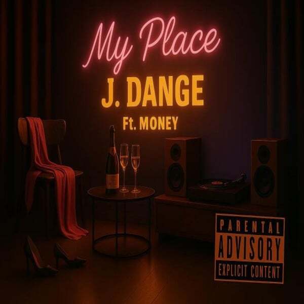 Cover art for My Place